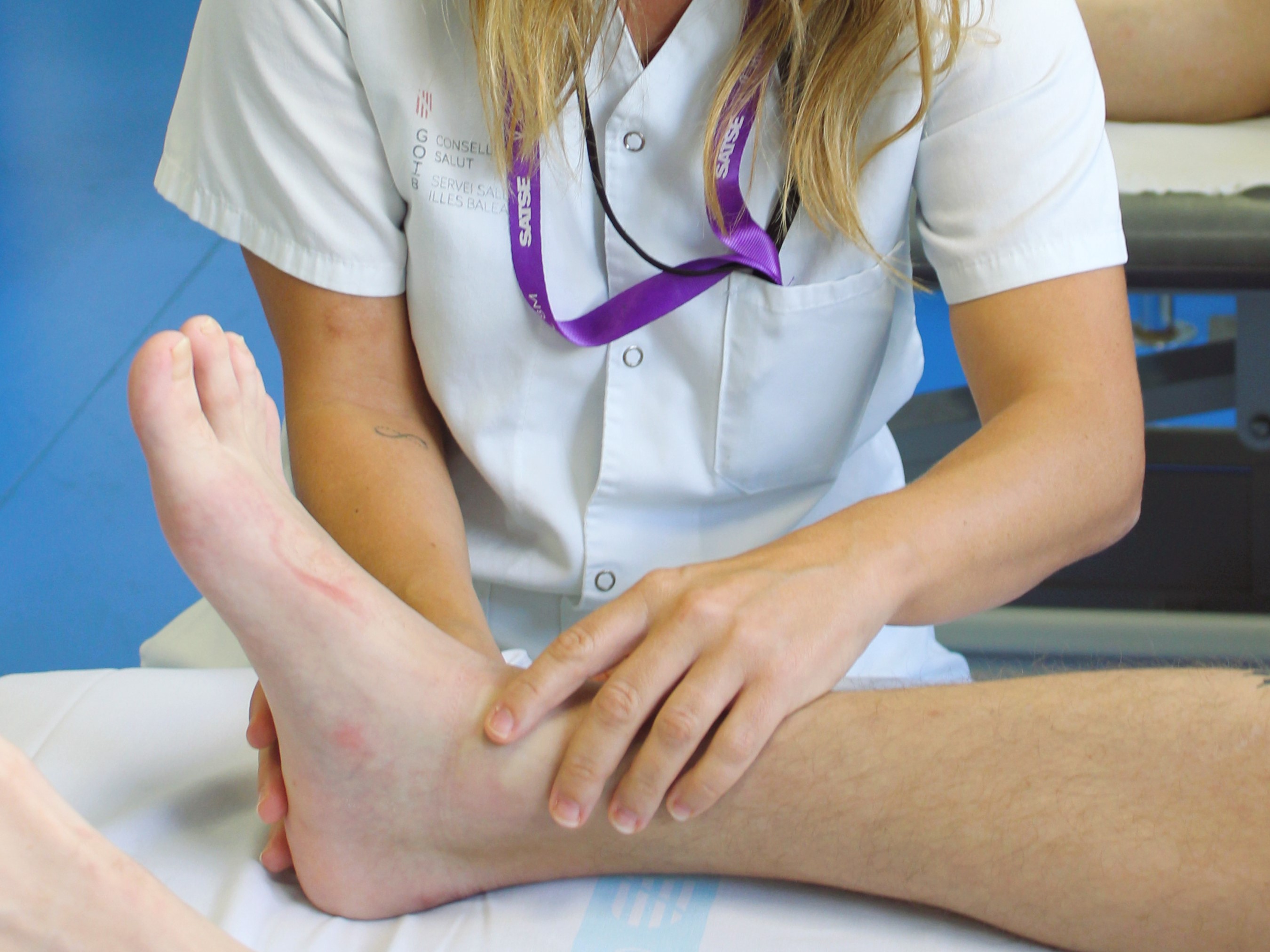 Baleares cuenta con un fisioterapeuta por cada 6.000 habitantes